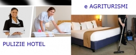 PULIZIE HOTEL  e  AGRITURISMI - PS clean